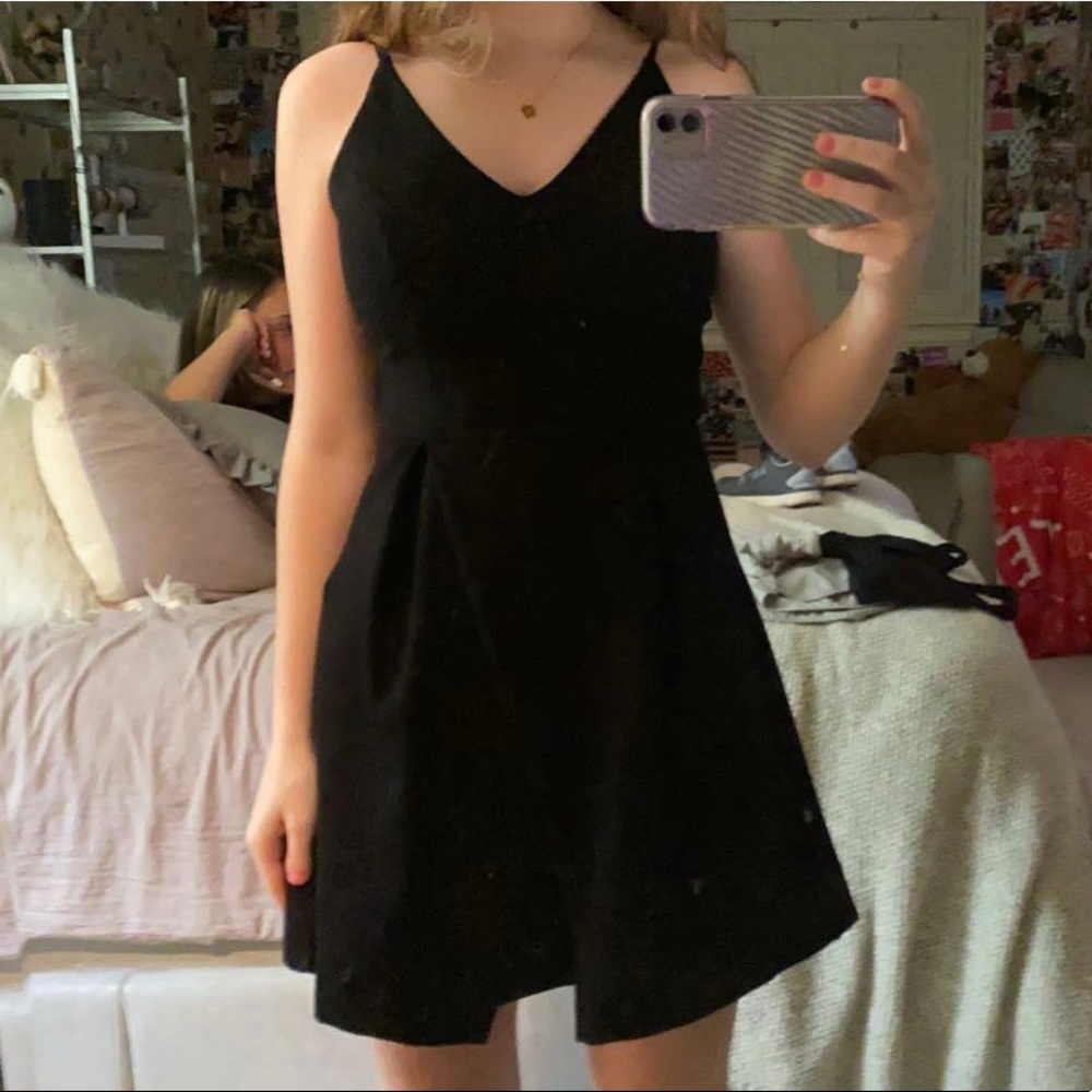 BCX black dress size XS